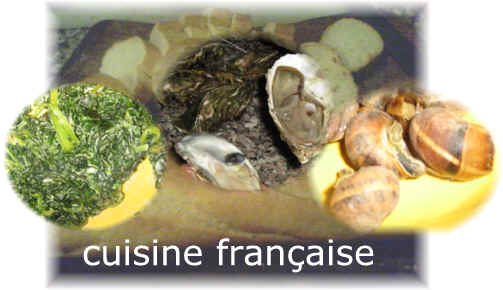 cucina francese