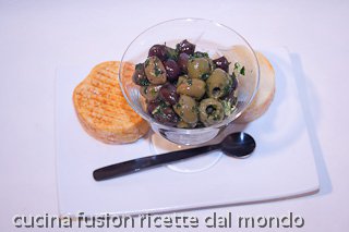 olive all'aglio
