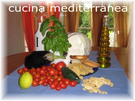 cucina mediterranea