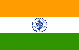 india bandiera