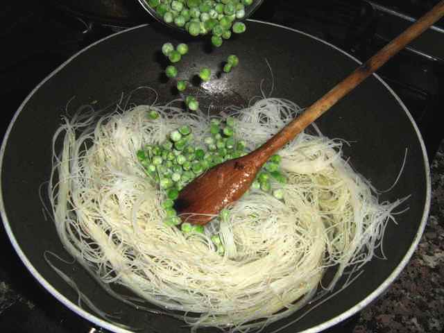 spaghetti in wock